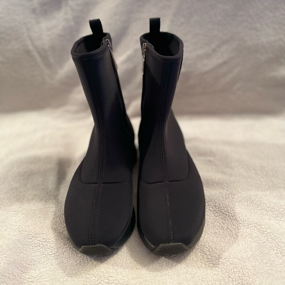 Authentic Prada Neoprene Boots - Picture 2 of 13